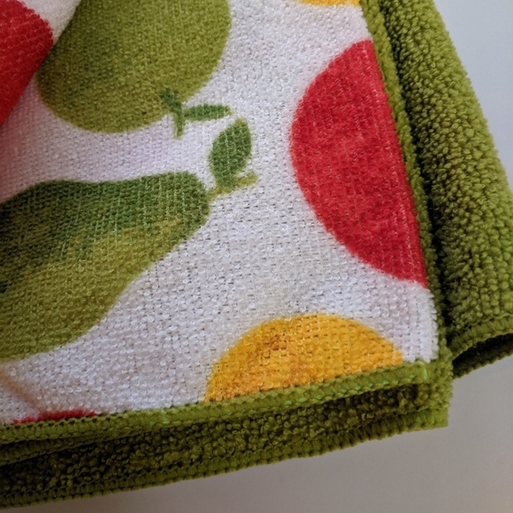 KitchenAid Fruit Farmhouse Kitchen Towels Durable - Picture 4 of 5